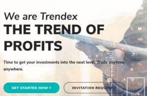 Trendex - лохотрон в тренде