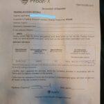 Отзыв клиента о сотрудничестве с ProofFX